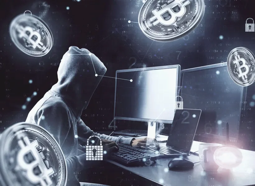 Kotwica Notównik platforma technologii crypto